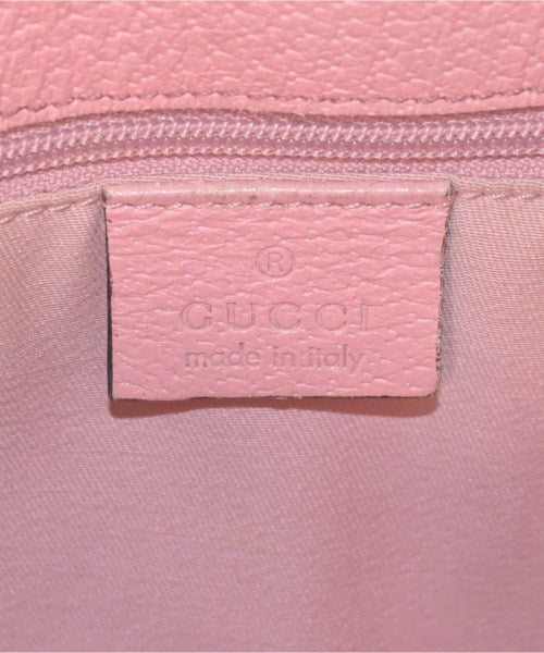 GUCCI กระเป๋าถือขนาดใหญ่