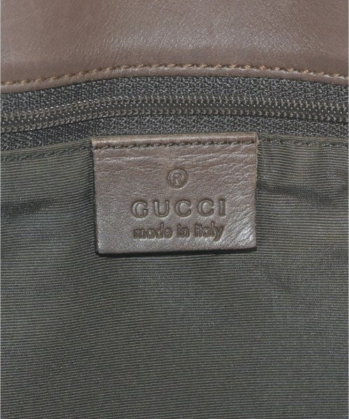 GUCCI กระเป๋าถือขนาดใหญ่