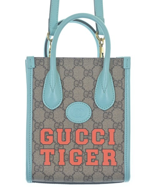 GUCCI กระเป๋าถือขนาดใหญ่