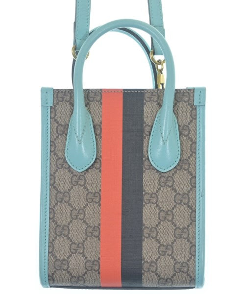 GUCCI กระเป๋าถือขนาดใหญ่