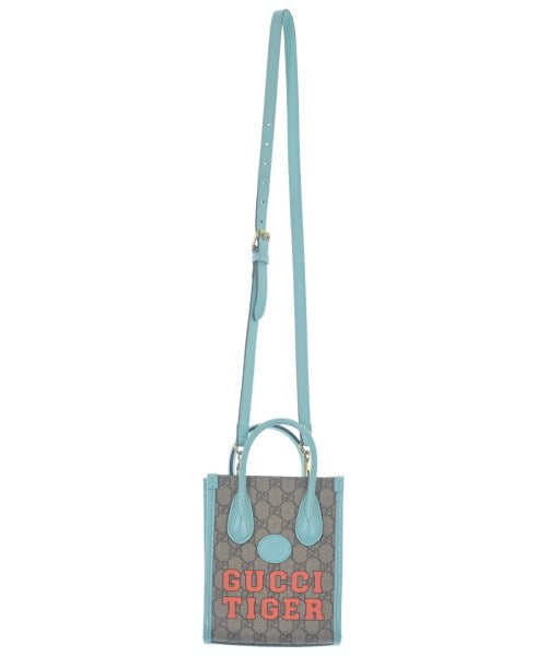 GUCCI กระเป๋าถือขนาดใหญ่