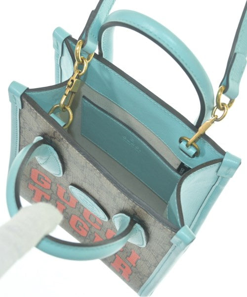 GUCCI กระเป๋าถือขนาดใหญ่