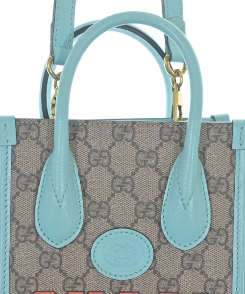 GUCCI กระเป๋าถือขนาดใหญ่