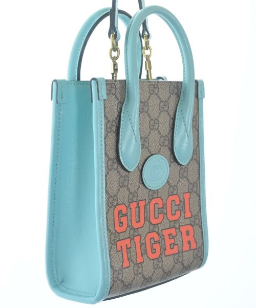 GUCCI กระเป๋าถือขนาดใหญ่