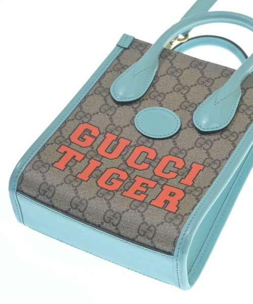 GUCCI กระเป๋าถือขนาดใหญ่