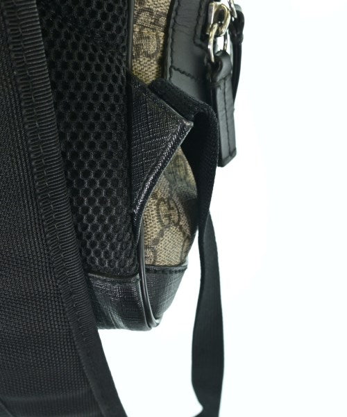 GUCCI เป้สะพายหลัง