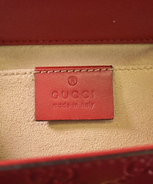 GUCCI กระเป๋าสะพาย