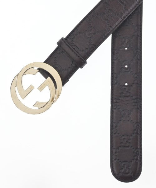 GUCCI เข็มขัด