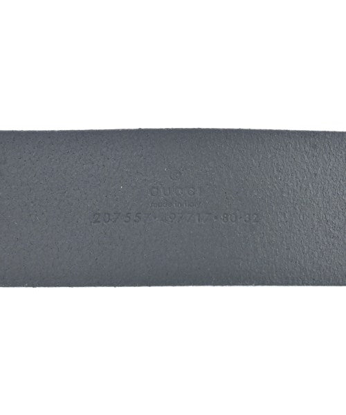 GUCCI เข็มขัด