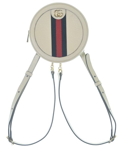 GUCCI เป้สะพายหลัง