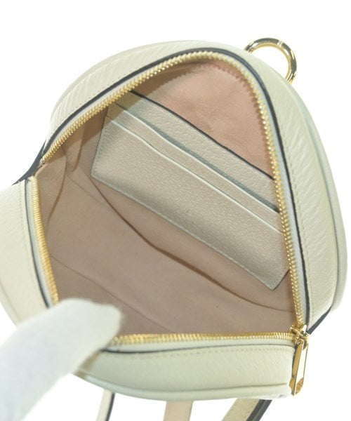 GUCCI เป้สะพายหลัง