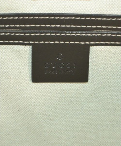 GUCCI กระเป๋าถือขนาดใหญ่