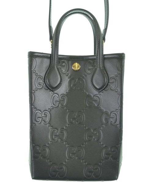 GUCCI กระเป๋าถือขนาดใหญ่