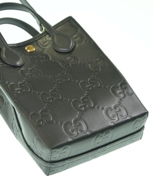 GUCCI กระเป๋าถือขนาดใหญ่