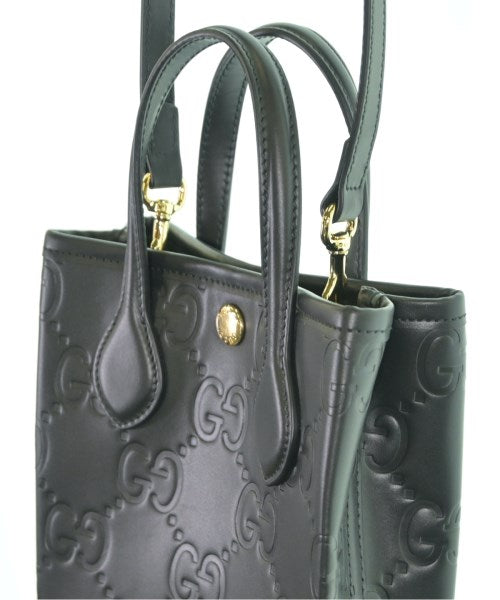 GUCCI กระเป๋าถือขนาดใหญ่