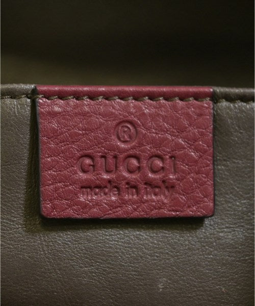 GUCCI กระเป๋าสะพาย