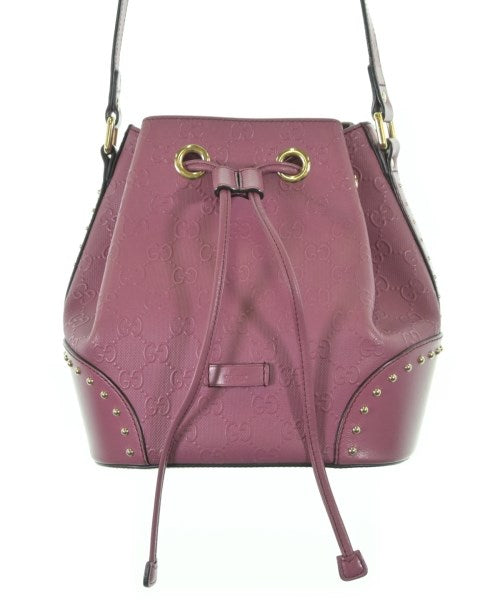 GUCCI กระเป๋าสะพาย