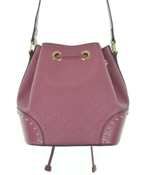 GUCCI กระเป๋าสะพาย