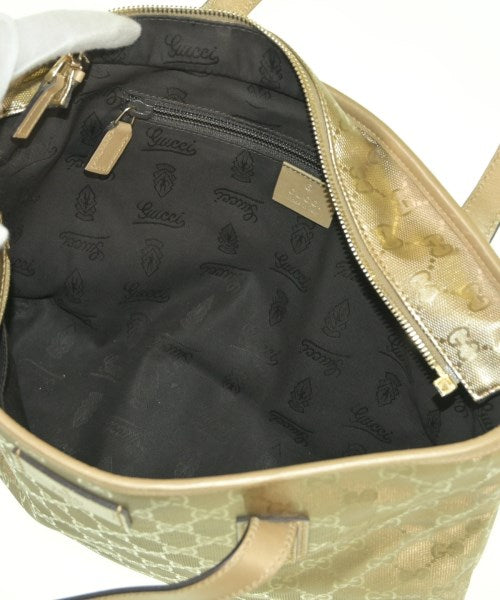 GUCCI กระเป๋าถือขนาดใหญ่