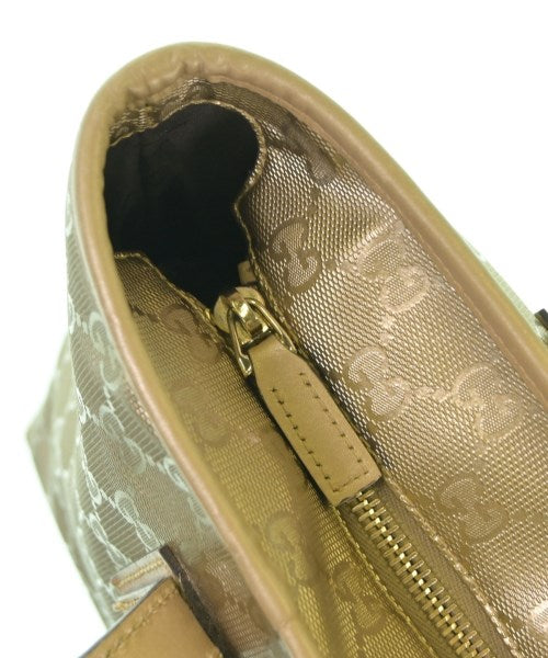 GUCCI กระเป๋าถือขนาดใหญ่