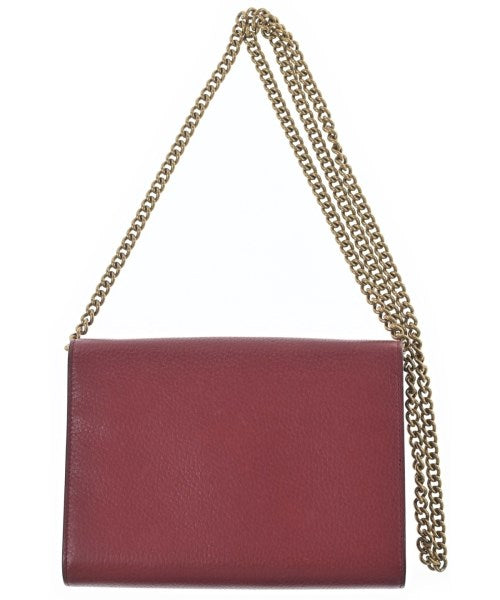 GUCCI กระเป๋าสตางค์/กระเป๋าใส่เหรียญ