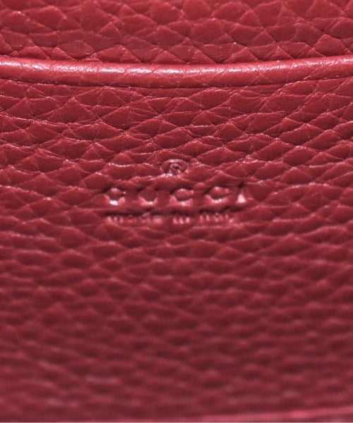 GUCCI กระเป๋าสตางค์/กระเป๋าใส่เหรียญ