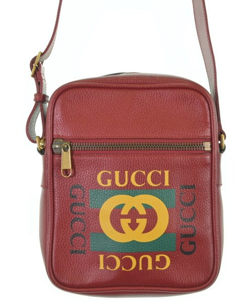 GUCCI กระเป๋าสะพาย