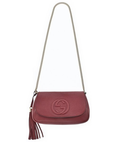 GUCCI กระเป๋าสะพาย