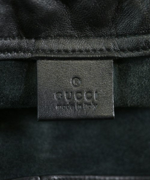 GUCCI เป้สะพายหลัง