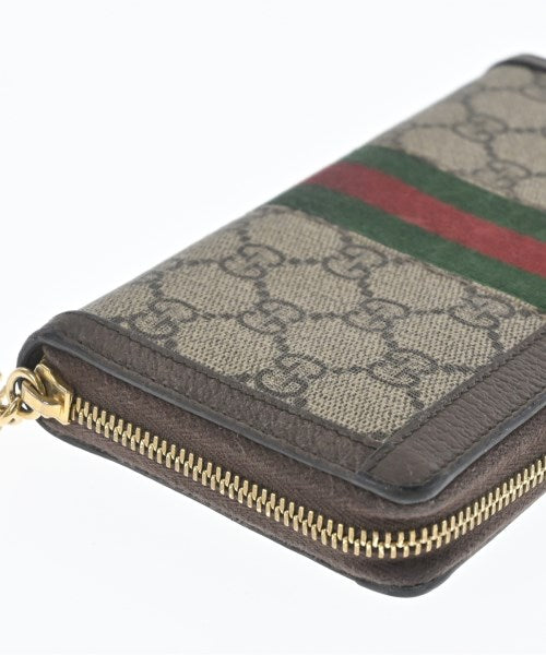 GUCCI กระเป๋าสตางค์/กระเป๋าใส่เหรียญ