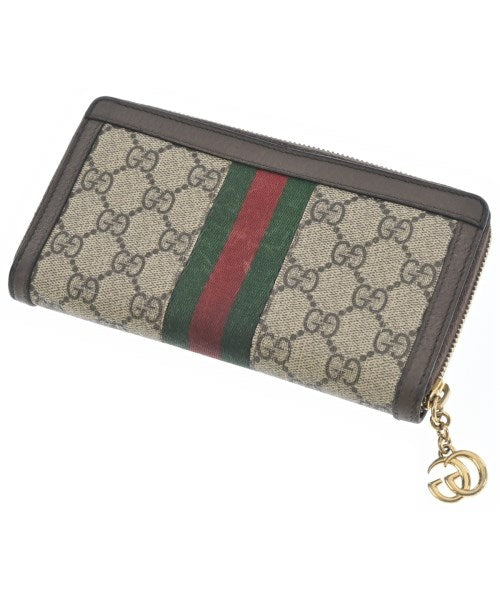 GUCCI กระเป๋าสตางค์/กระเป๋าใส่เหรียญ