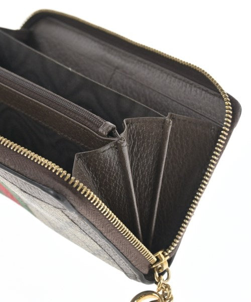 GUCCI กระเป๋าสตางค์/กระเป๋าใส่เหรียญ