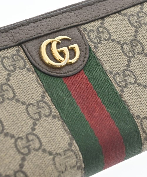 GUCCI กระเป๋าสตางค์/กระเป๋าใส่เหรียญ