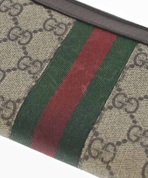 GUCCI กระเป๋าสตางค์/กระเป๋าใส่เหรียญ