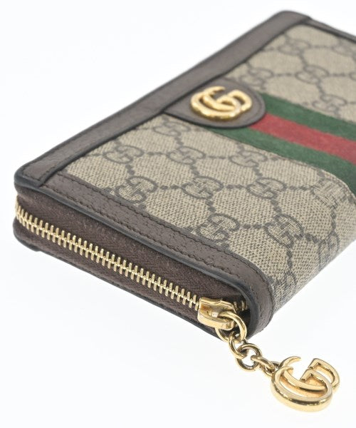 GUCCI กระเป๋าสตางค์/กระเป๋าใส่เหรียญ