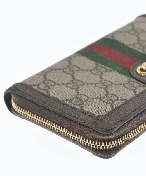 GUCCI กระเป๋าสตางค์/กระเป๋าใส่เหรียญ