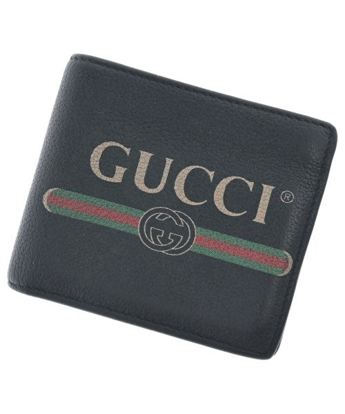 GUCCI กระเป๋าสตางค์/กระเป๋าใส่เหรียญ