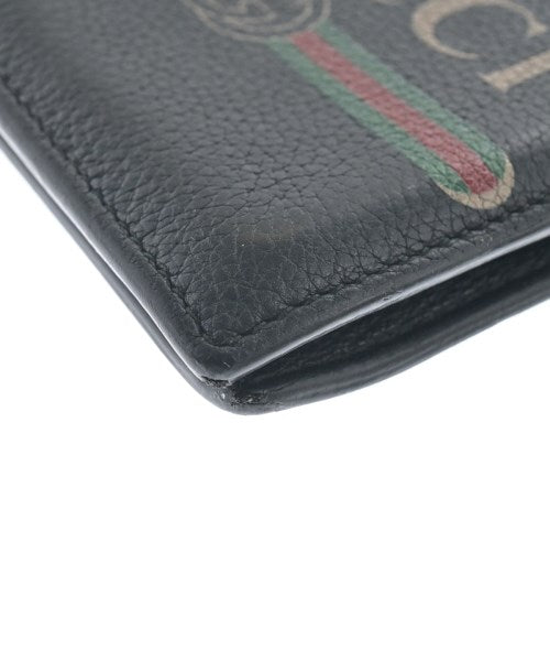 GUCCI กระเป๋าสตางค์/กระเป๋าใส่เหรียญ