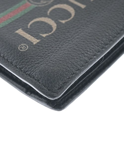 GUCCI กระเป๋าสตางค์/กระเป๋าใส่เหรียญ