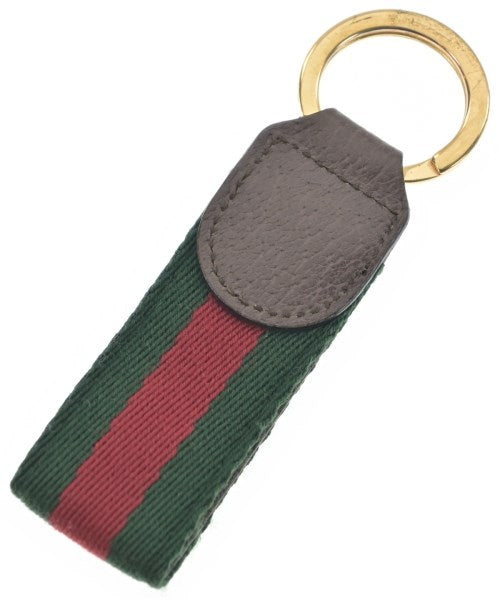 GUCCI เคสกุญแจ/พวงกุญแจ