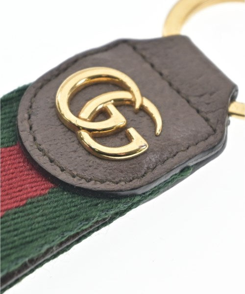 GUCCI เคสกุญแจ/พวงกุญแจ