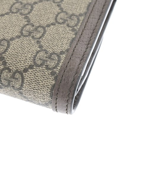 GUCCI กระเป๋าสตางค์/กระเป๋าใส่เหรียญ