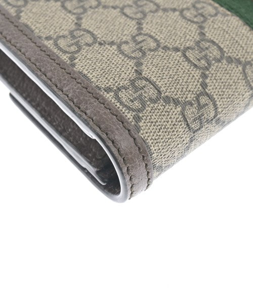 GUCCI กระเป๋าสตางค์/กระเป๋าใส่เหรียญ
