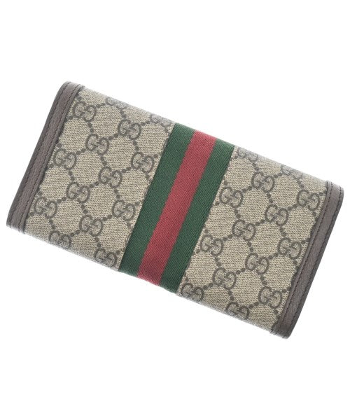 GUCCI กระเป๋าสตางค์/กระเป๋าใส่เหรียญ