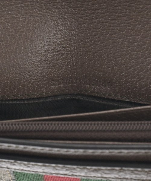 GUCCI กระเป๋าสตางค์/กระเป๋าใส่เหรียญ