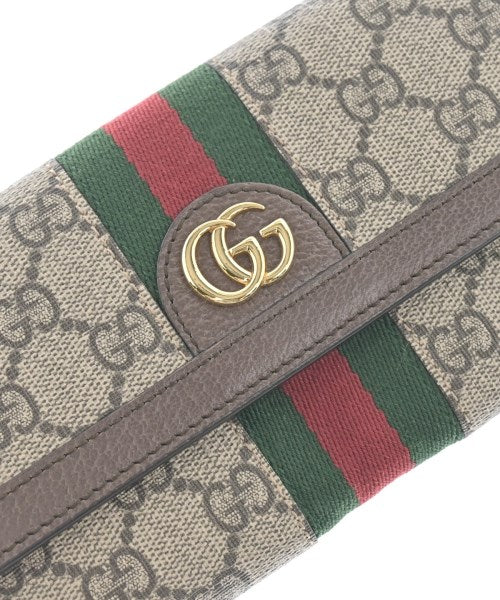 GUCCI กระเป๋าสตางค์/กระเป๋าใส่เหรียญ