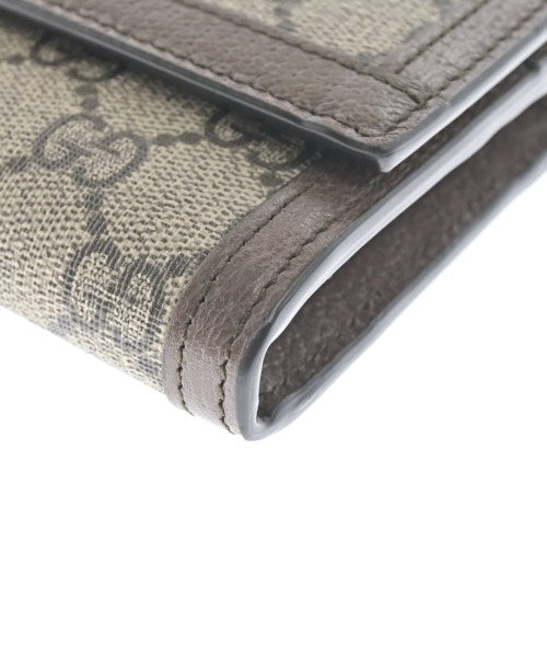 GUCCI กระเป๋าสตางค์/กระเป๋าใส่เหรียญ