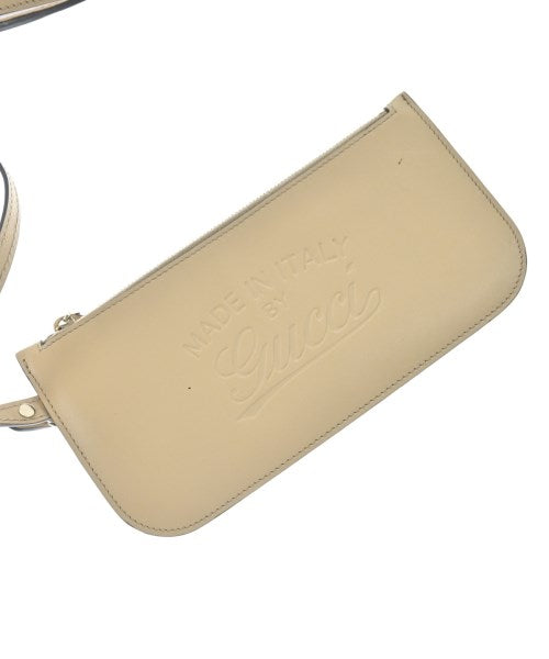 GUCCI กระเป๋าถือขนาดใหญ่