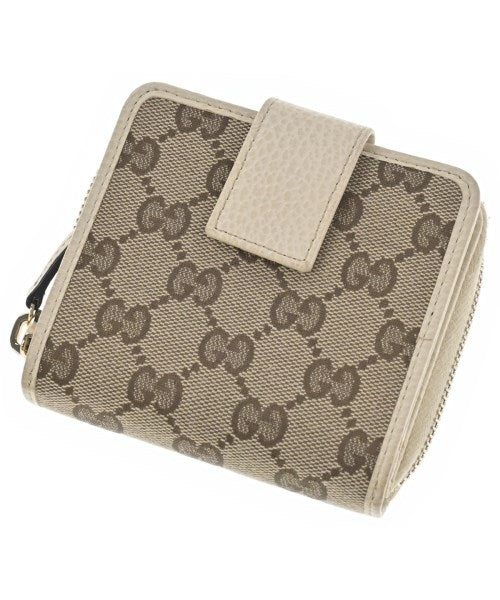 GUCCI กระเป๋าสตางค์/กระเป๋าใส่เหรียญ