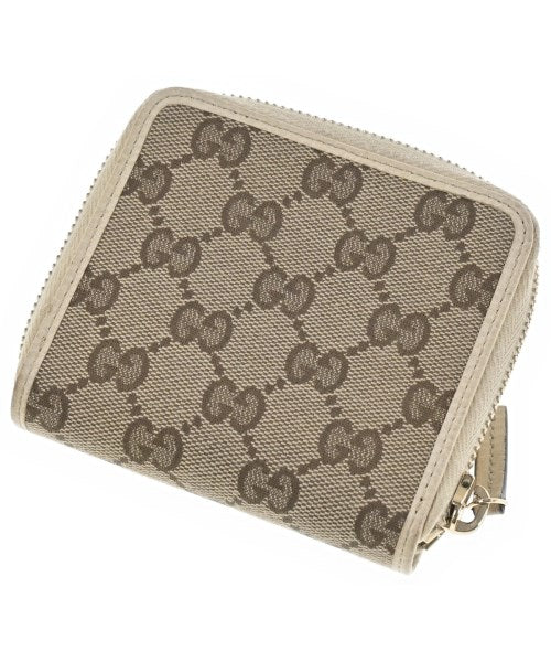 GUCCI กระเป๋าสตางค์/กระเป๋าใส่เหรียญ